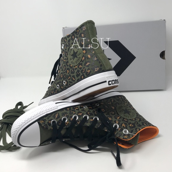 Cover Ctas Pro HI Leather FieldSurplus CamouflageW - Picture 6 of 8